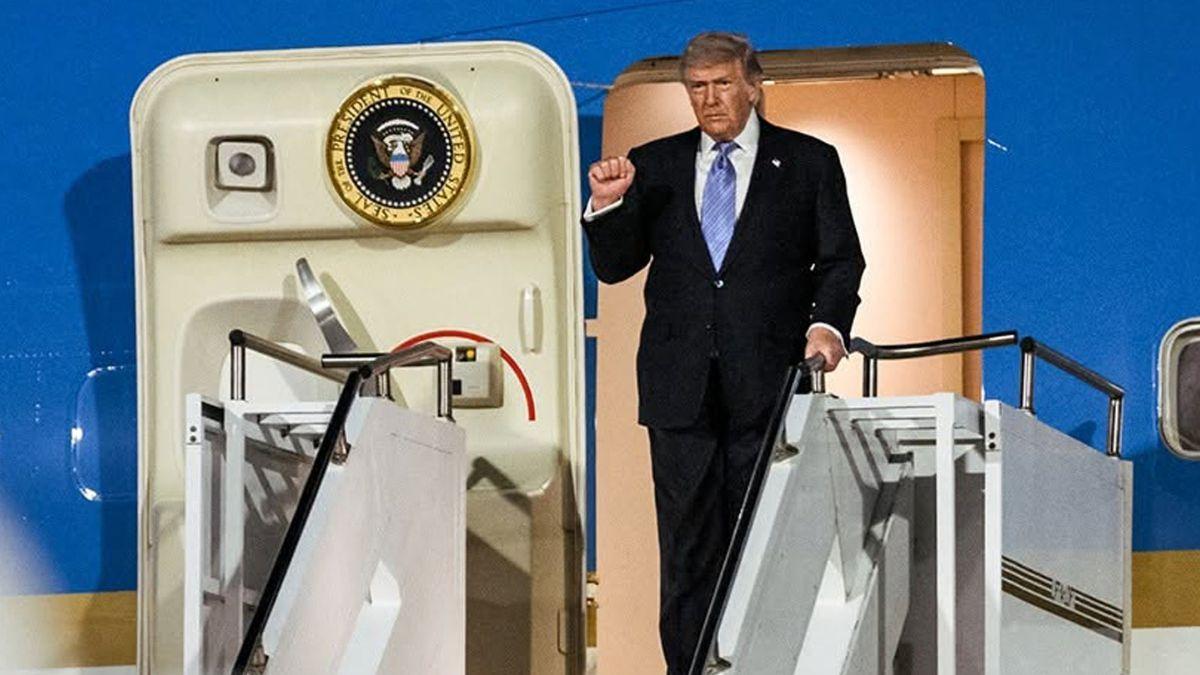 picture of Donald Trump