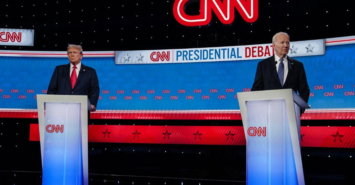 joe biden vows return second debate democrats replace  ticket