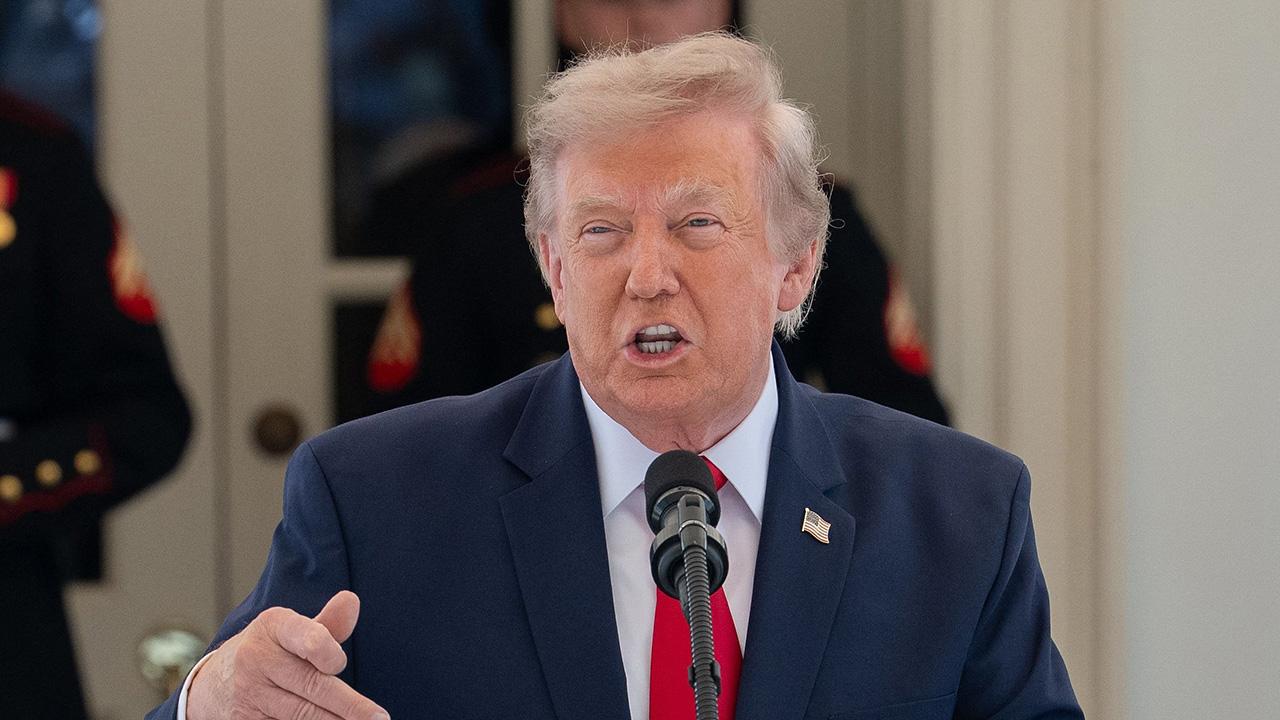 Photo of Donald Trump