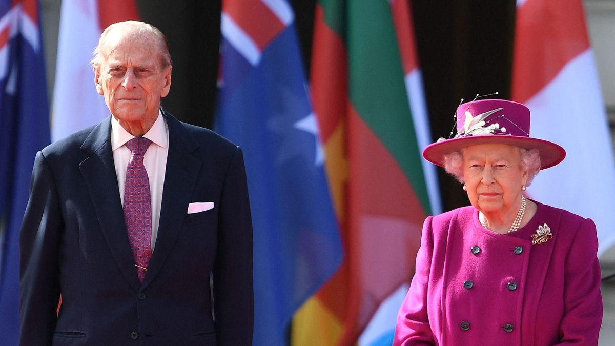 prince philip other woman final years away queen