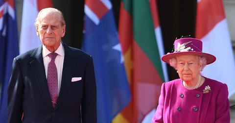 prince philip other woman final years away queen