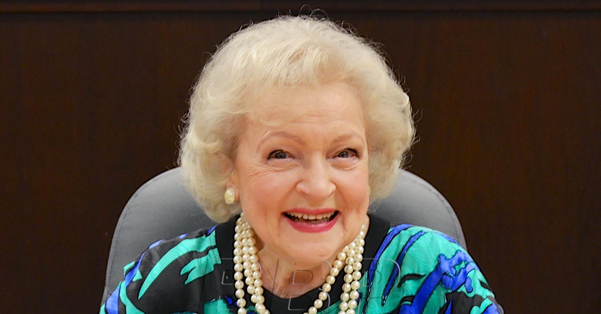 Betty White Still Not Laid To Rest Nearly One Week After Sudden Death