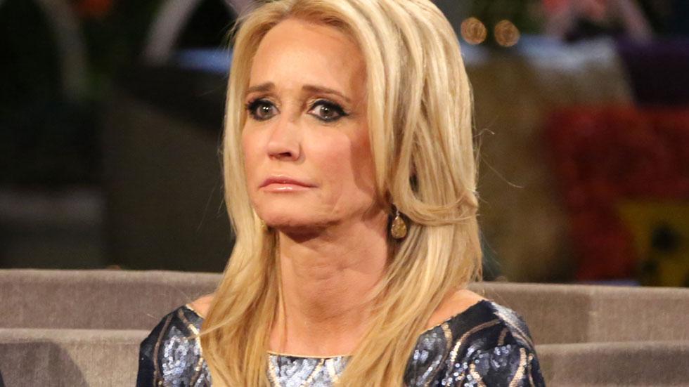'RHOBH' Star Kim Richards Agrees To At Least 90 More Days Of Rehab