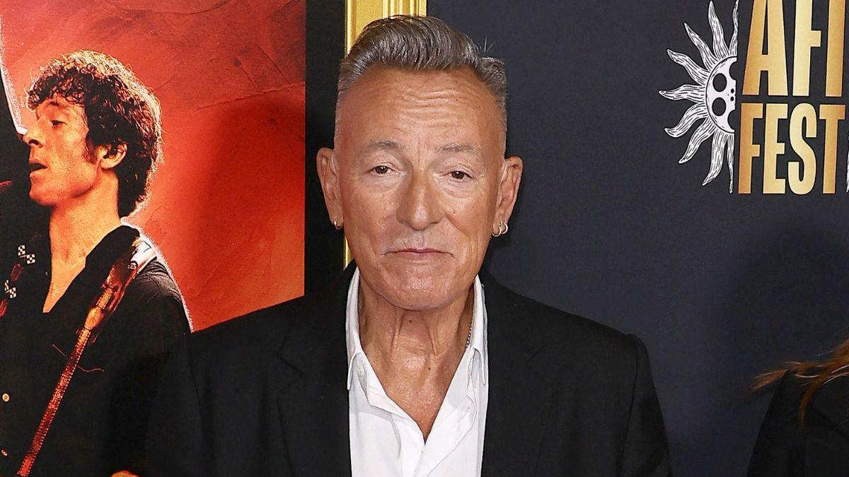 picture of Bruce Springsteen