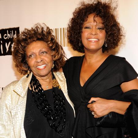 Whitney Houston's Mom Reveals The Shocking Moment She Was Told Her ...