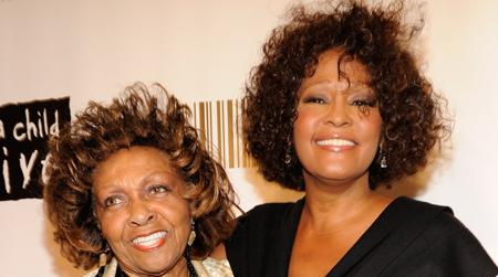 //whitney houston getty