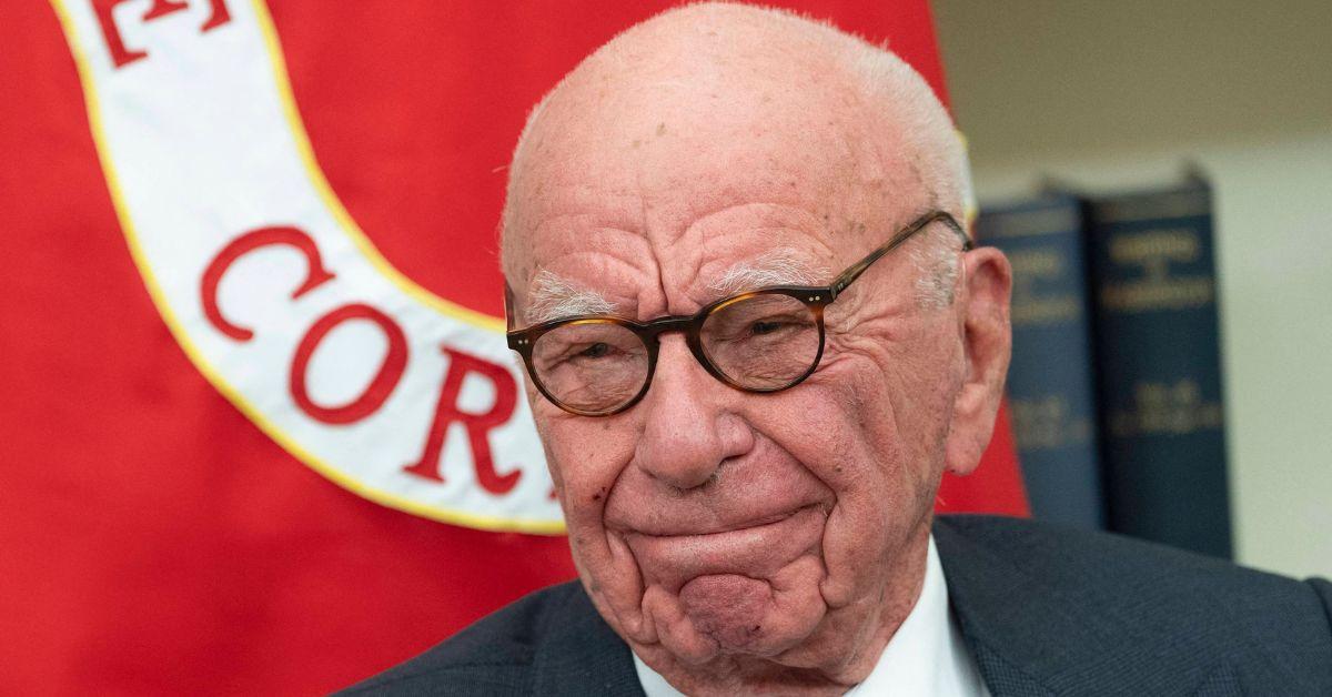 picture of Rupert Murdoch