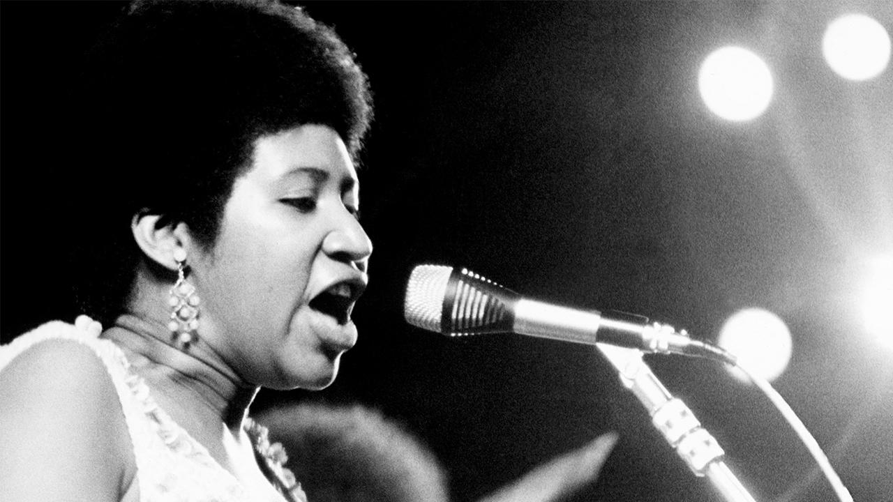 Aretha Franklin won 18 Grammy awards throughout her career.