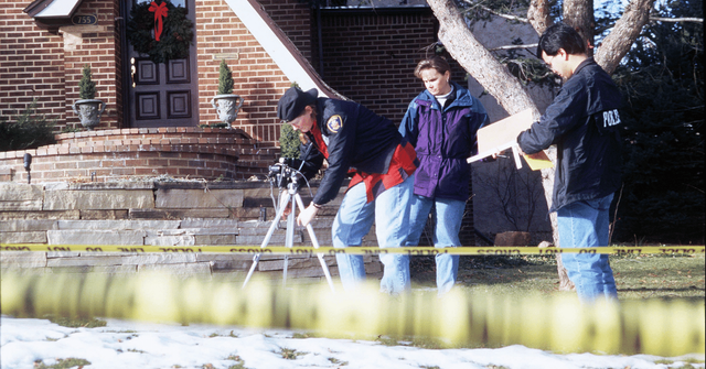 JonBenét Ramsey Crime Scene Photos