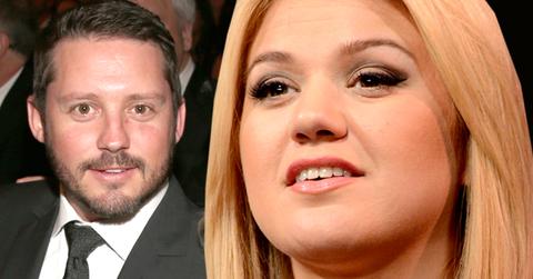 //pregnant kelly clarkson cheating husband wide