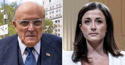 rudy giuliani snaps newsmax host cassidy hutchinson groping allegationjpg