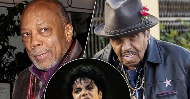 //joe jackson slams quincy jones michael jackson stole music claims pp