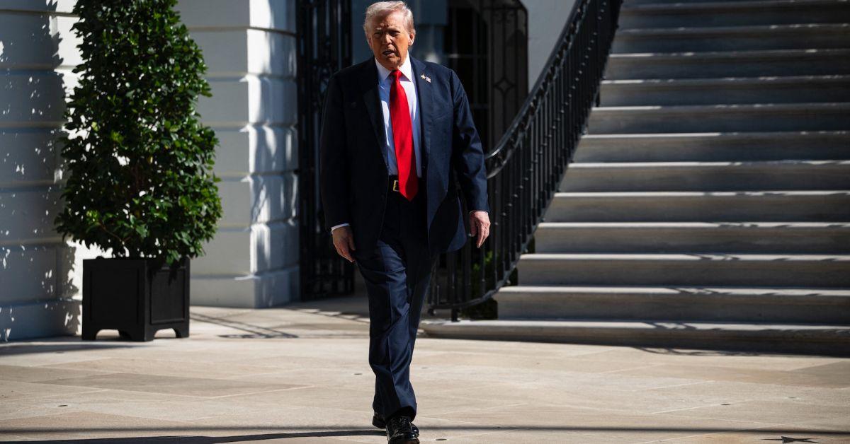 Photo of Donald Trump