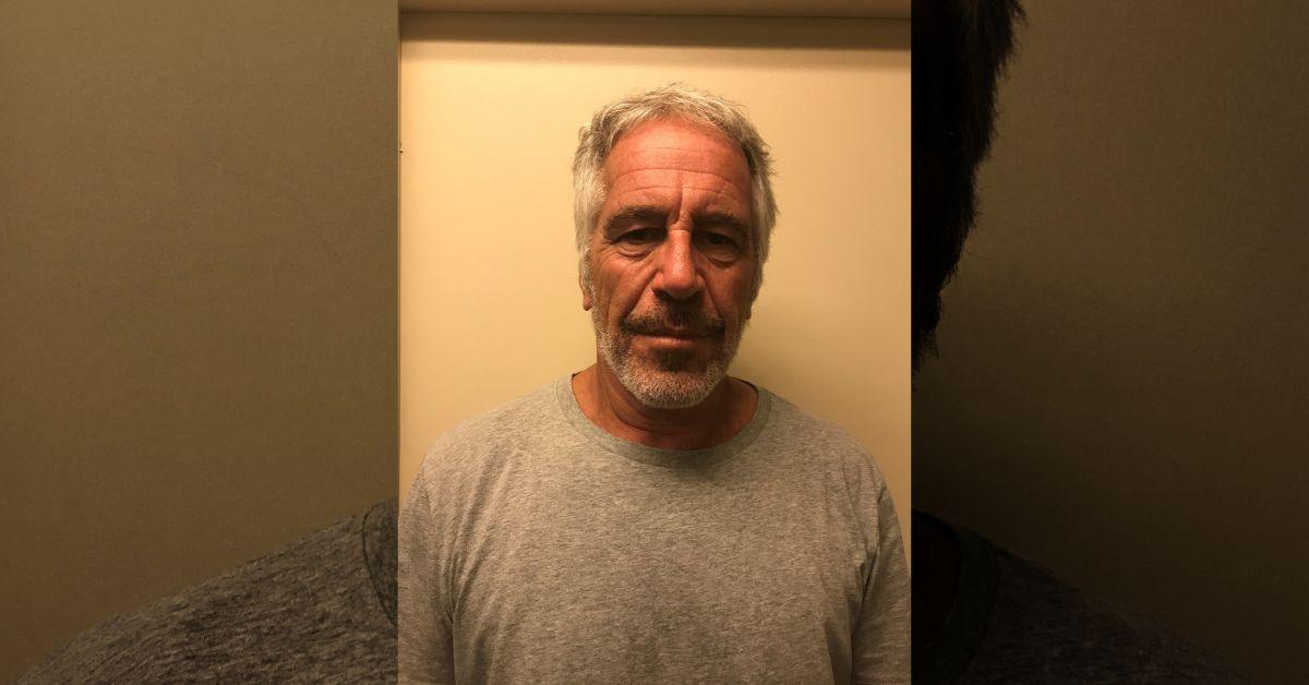 Photo of Jeffrey Epstein