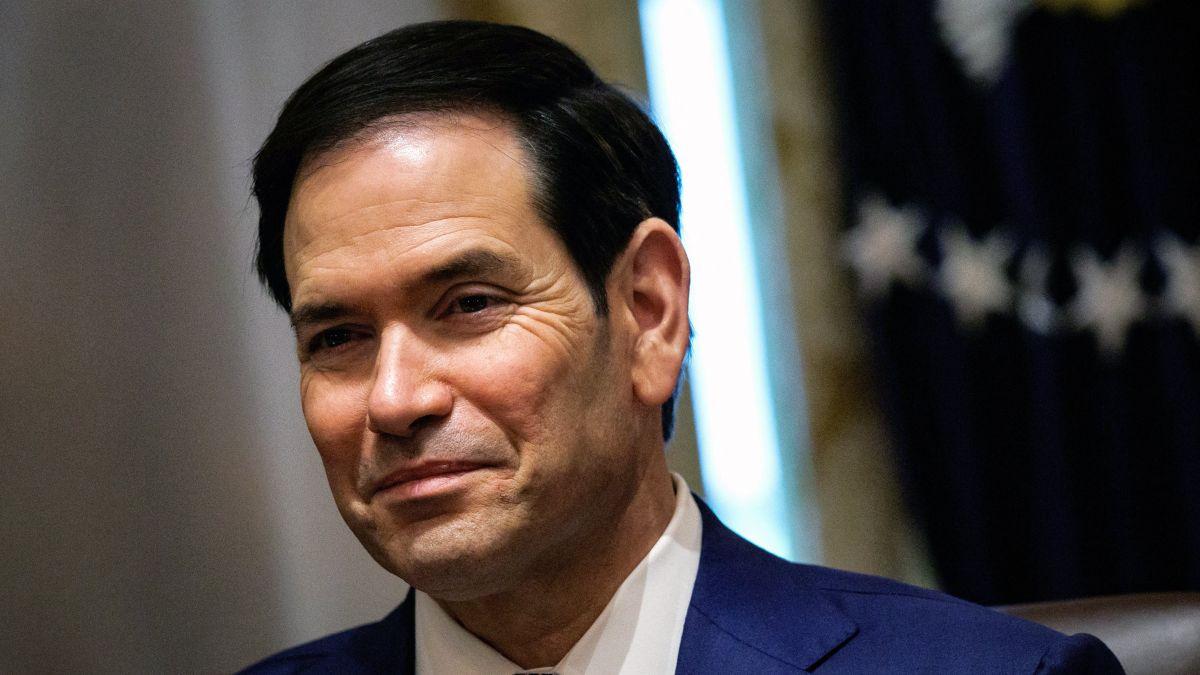 Photo of Marco Rubio