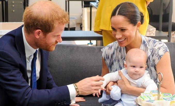 prince harry and meghan markle plunged into surrogacy scandal