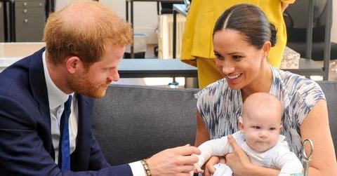 prince harry and meghan markle plunged into surrogacy scandal