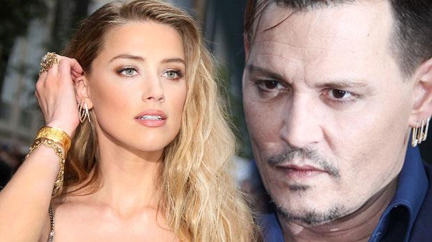 amber heard johnny depp violent wine bottle video leak statement