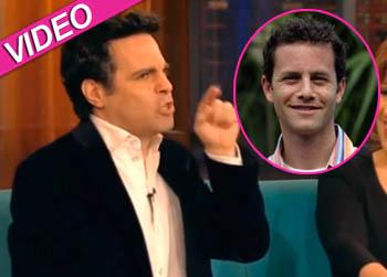 //mario cantone kiss ass kirk cameron
