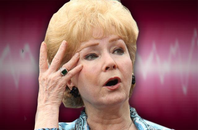 debbie reynolds 911 call death