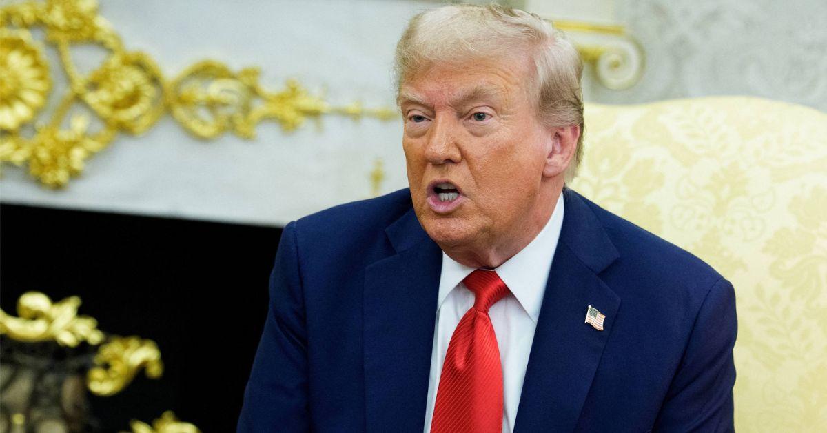 Photo of Donald Trump
