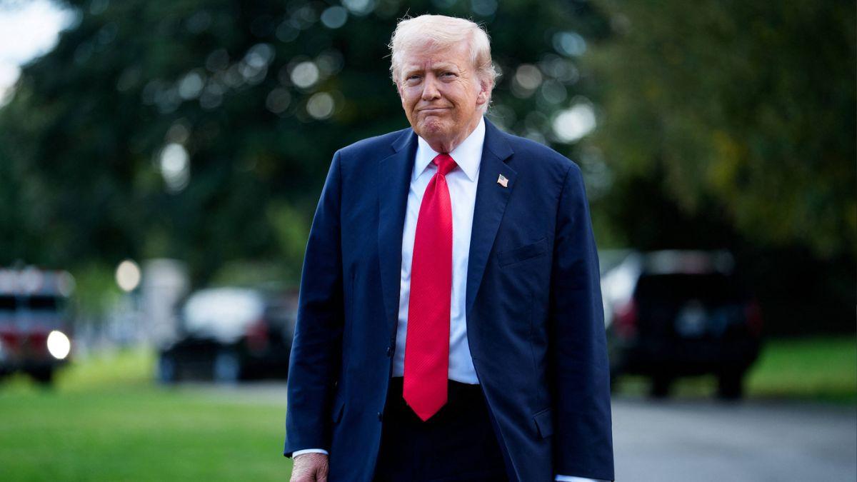 Photo of Donald Trump