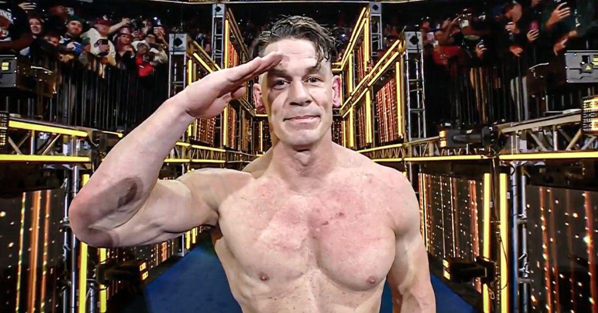 Photo of John Cena