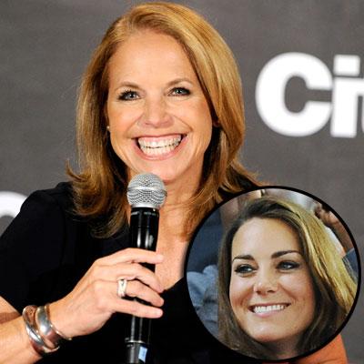 //katie couric thin kate middleton wenn