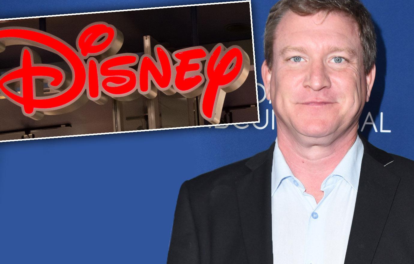 Disney Actor Stoney Westmoreland Fired After Teen Sex Arrest