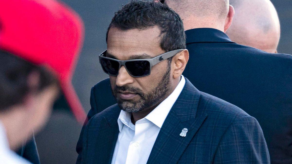 picture of Kash Patel