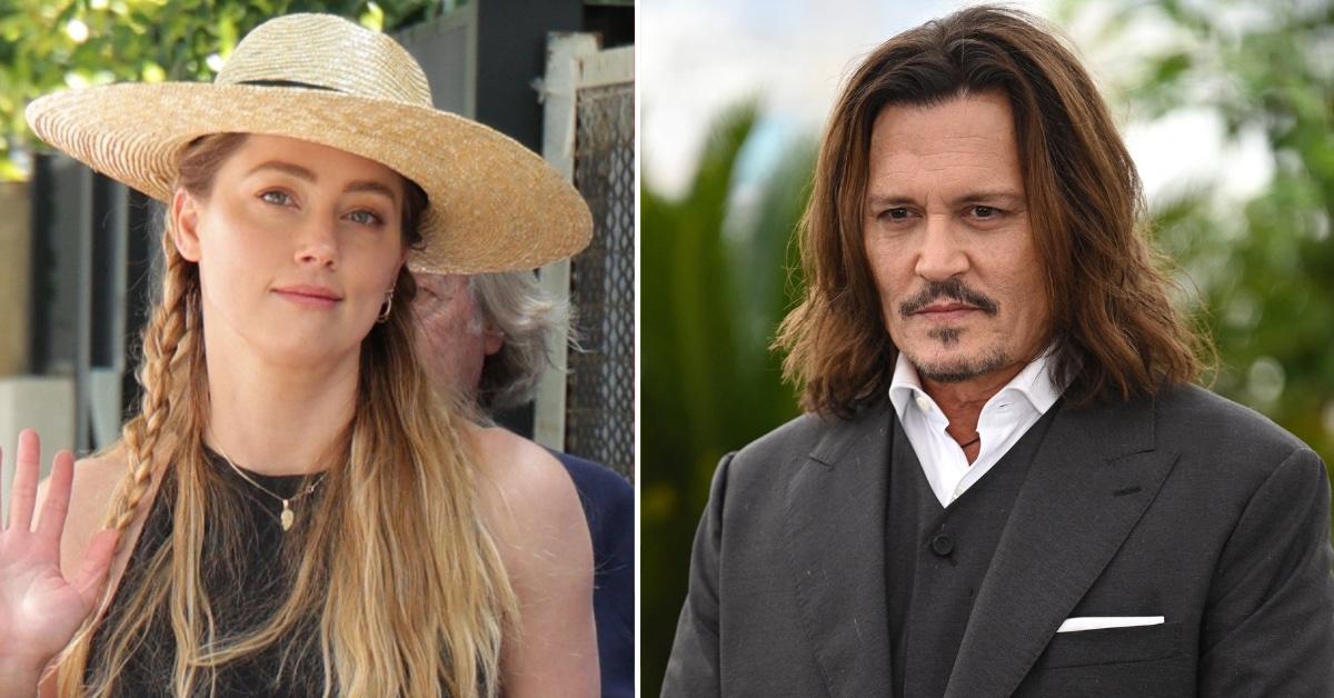 amber heard tell all  million johnny depp pp