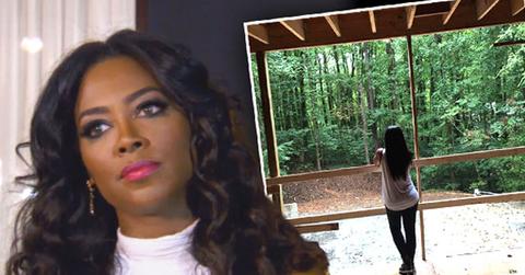 //Kenya moore house pp