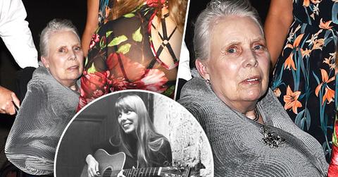 //joni mitchell wheelchair brain aneurysm pp