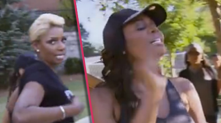 //nene marlo fight pp