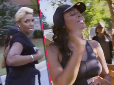 //nene marlo fight pp