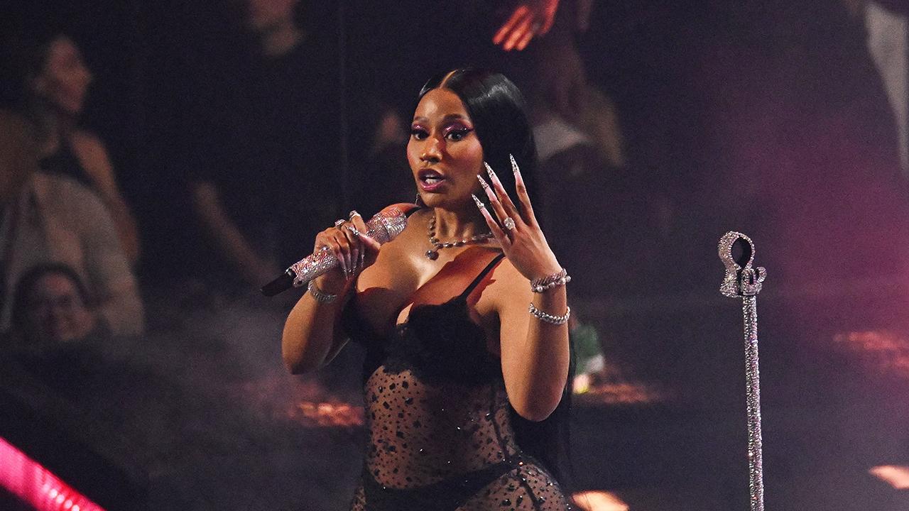 Photo of Nicki Minaj