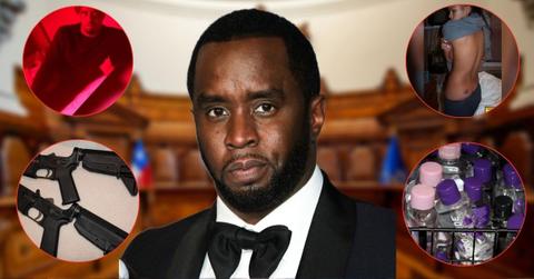 Photo of Sean 'Diddy' Combs
