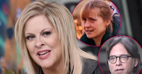 Nancy Grace Believes Allison Mack Deserves Same Sentence As NXIVM Sex Cult Leader
