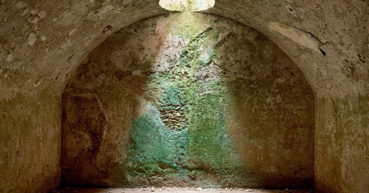 Celena DiLullo said the unidentified cremains will be laid to rest in a crypt at one of her company's cemeteries.