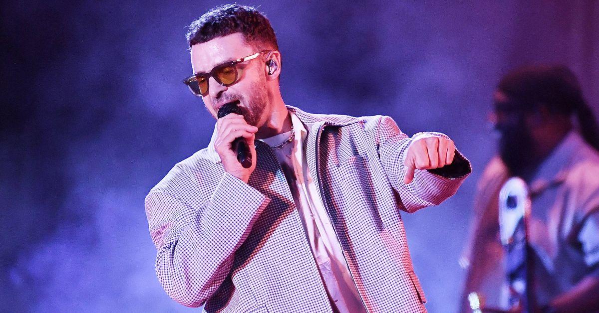 Photo of Justin Timberlake