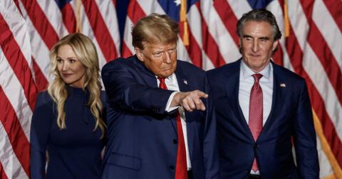 donald trump nbc cnn licenses pulled not airing iowa victory speech