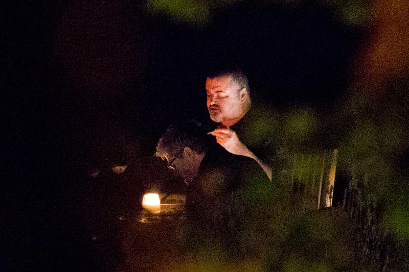 George Michael Dead Cause Death Weight Gain Last Pics