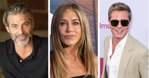 jennifer aniston hypnotist lover jim erases brad pitt memories