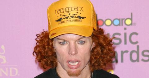 Photo of Carrot Top
