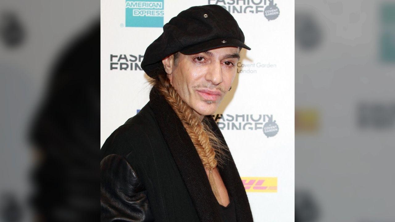 Photo of John Galliano
