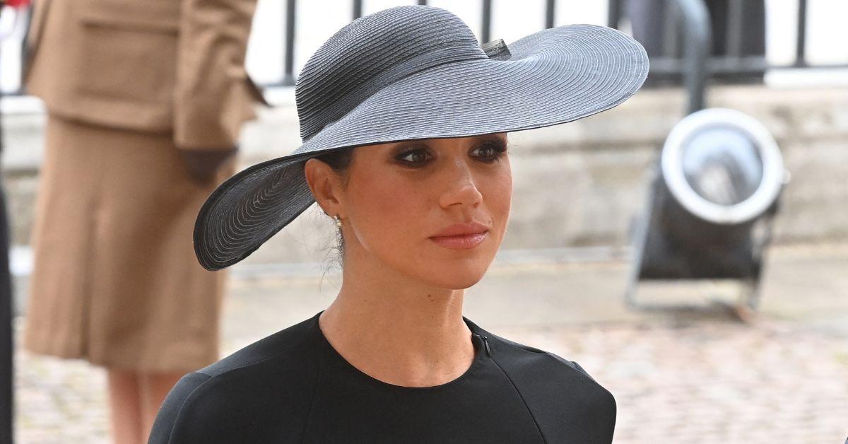 Photo of Meghan Markle