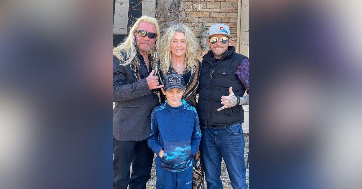 Dog the Bounty Hunter married Francie in 2021.