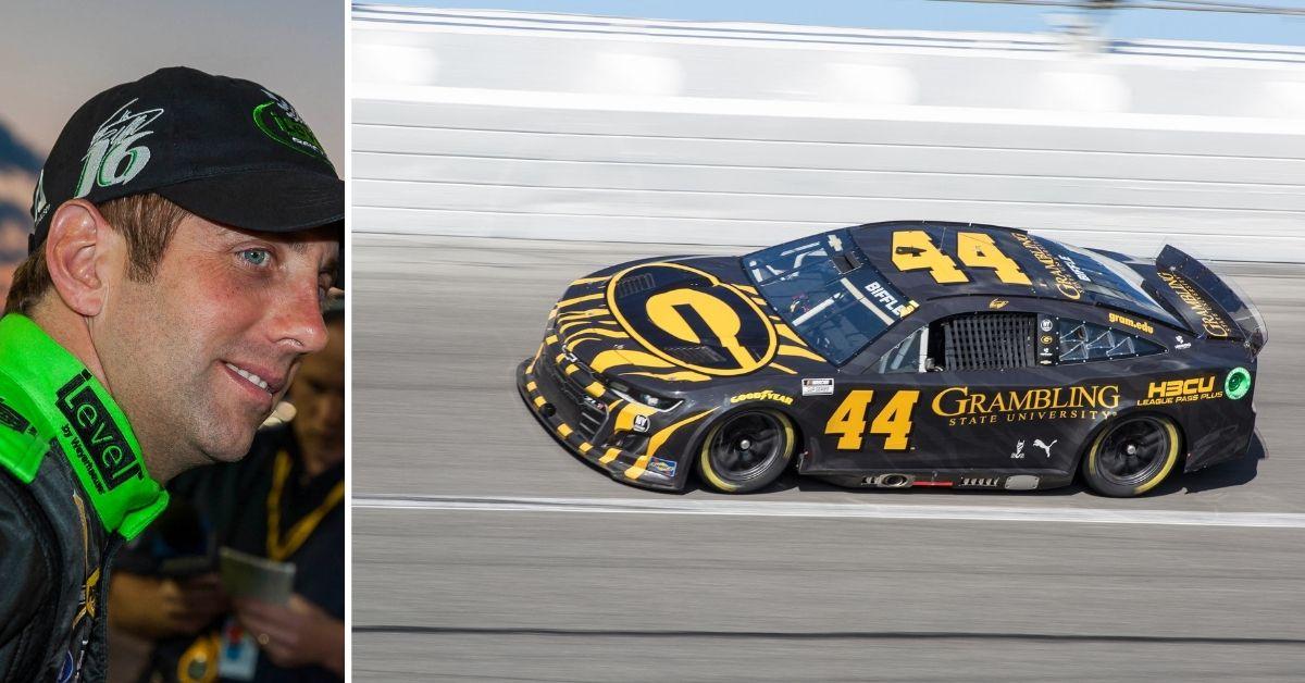 photo of greg biffle