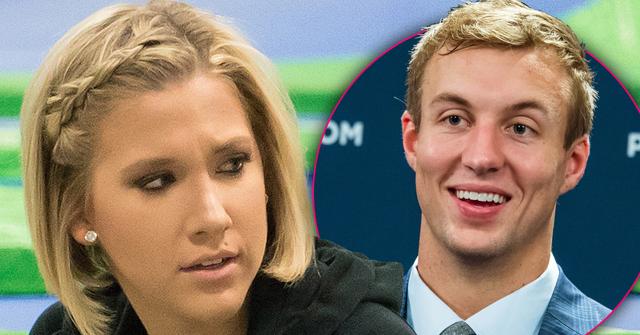 Savannah Chrisley Dumped Split Meltdown