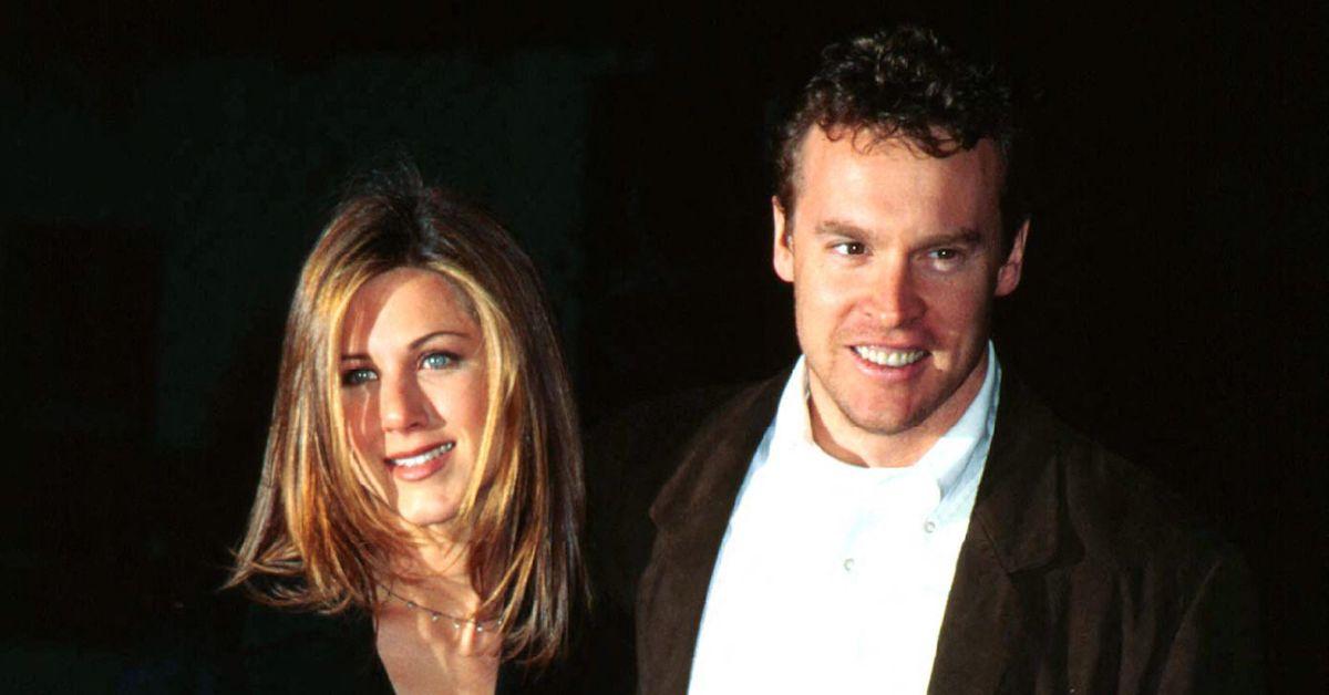 jennifer aniston and tate donovan